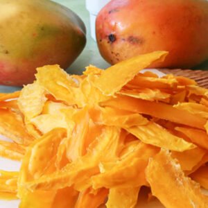 Dehydrated Mango
