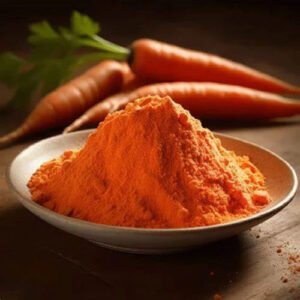 Carrot Powder | 100% Natural & Pure