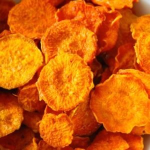 Dehydrated Sweet Potato Slices | 100% Natural & Preservative-Free