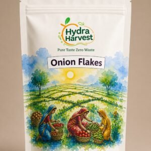 Dehydrated Onion Flakes | 100% Natural & Preservative-Free
