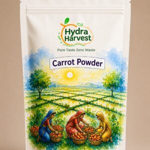 Carrot Powder | 100% Natural & Pure