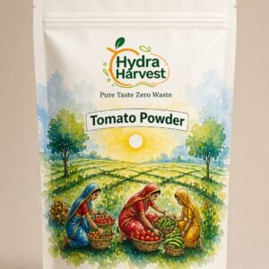 Tomato Powder – Pure, Natural & Full of Flavor