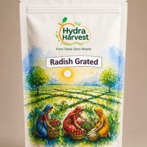 Radish Grated
